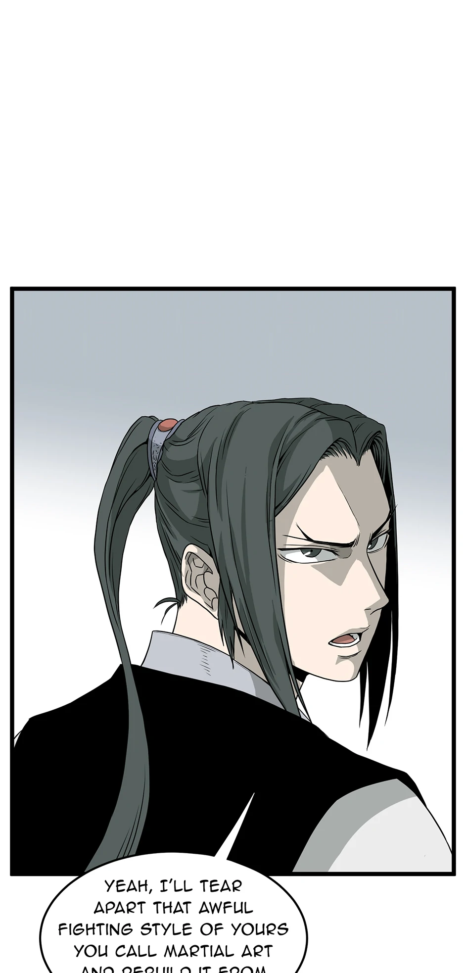 Read Log-in Murim EN Manga Online