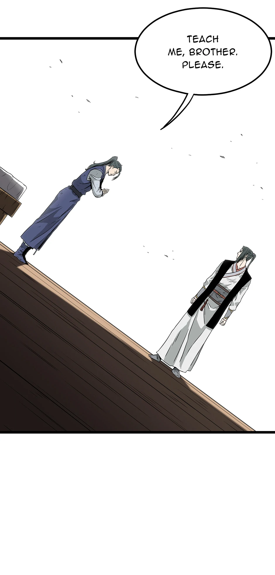 Read Log-in Murim EN Manga Online