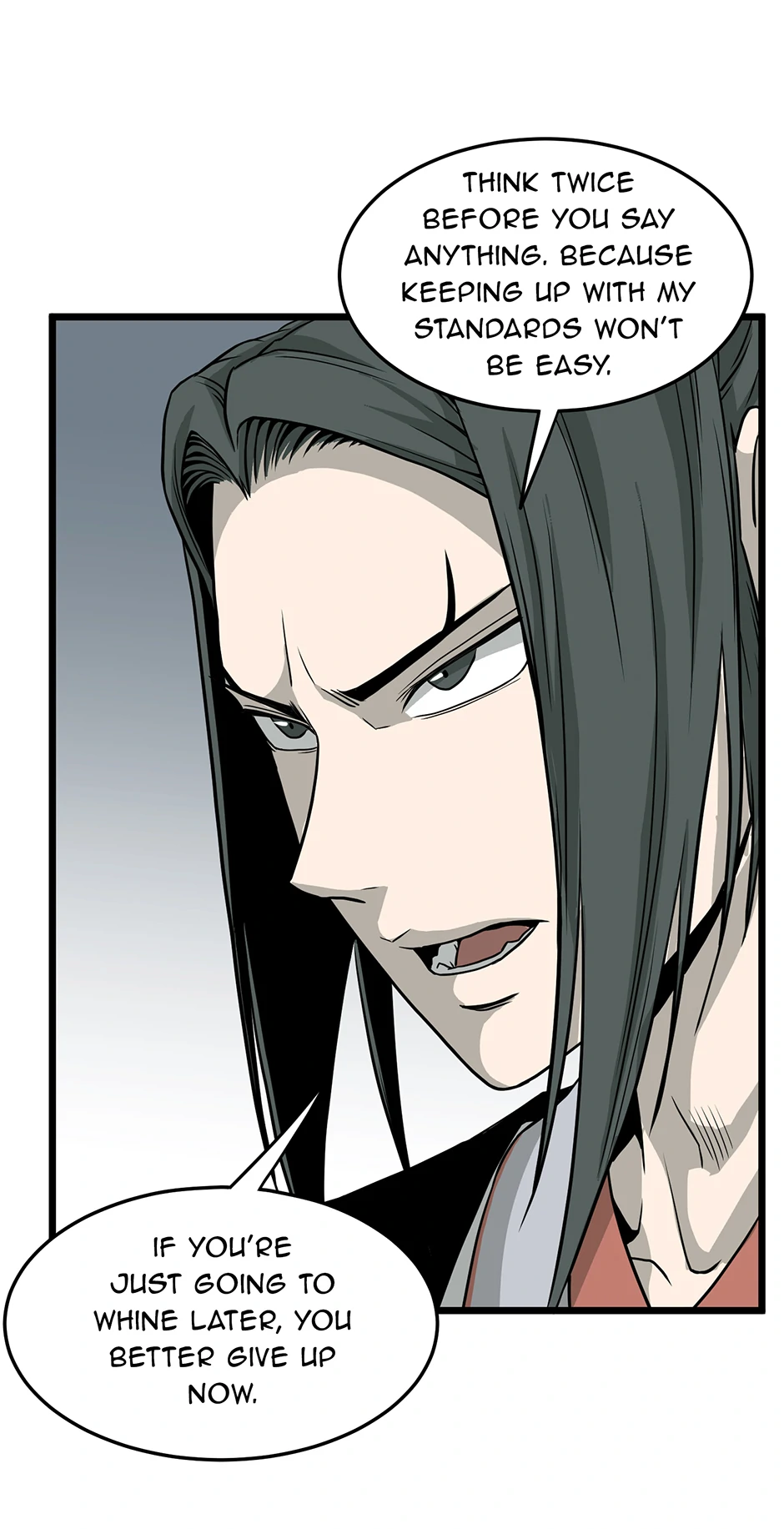 Read Log-in Murim EN Manga Online