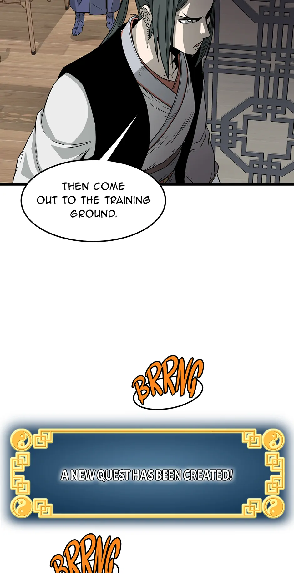 Read Log-in Murim EN Manga Online