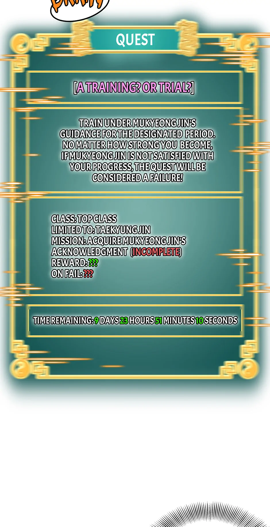 Read Log-in Murim EN Manga Online