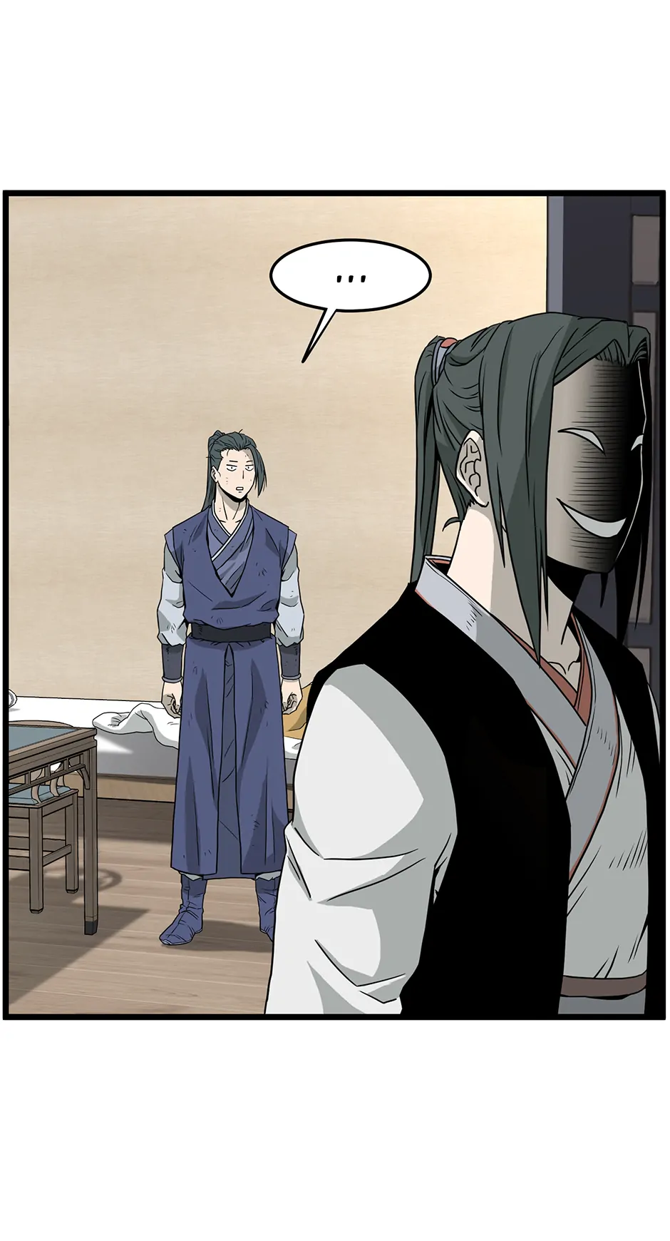 Read Log-in Murim EN Manga Online