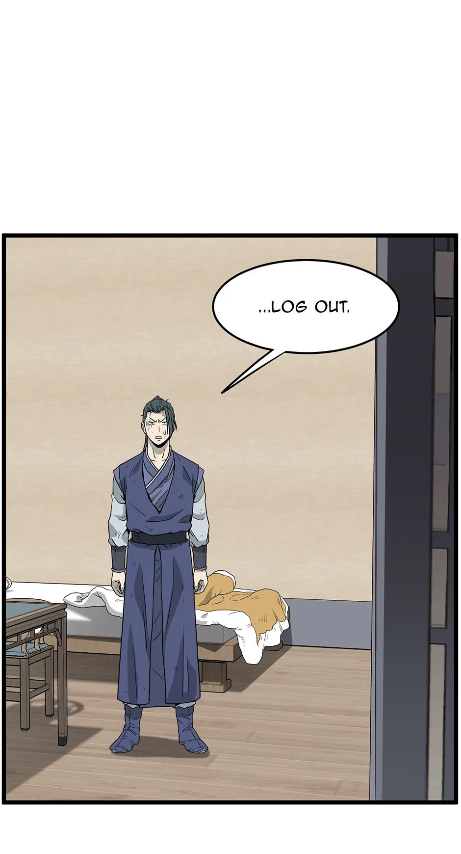 Read Log-in Murim EN Manga Online