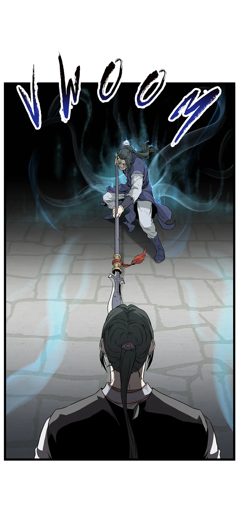 Read Log-in Murim EN Manga Online