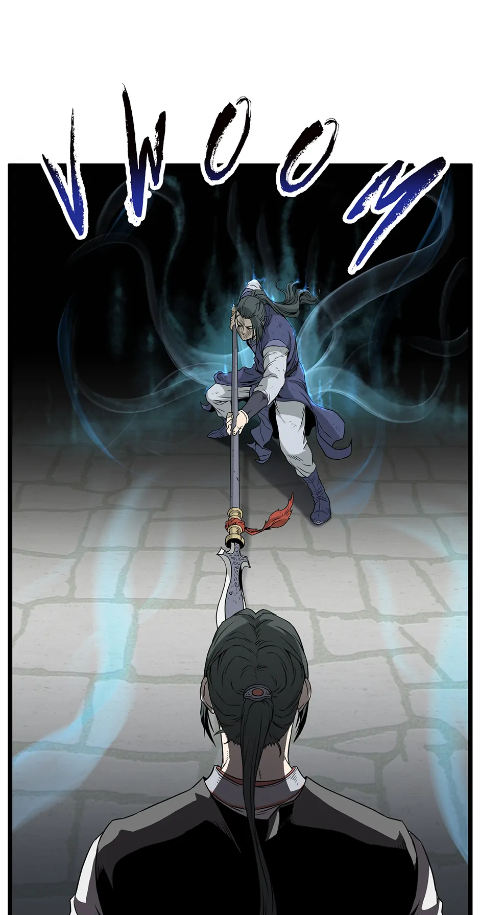 Read Log-in Murim EN Manga Online