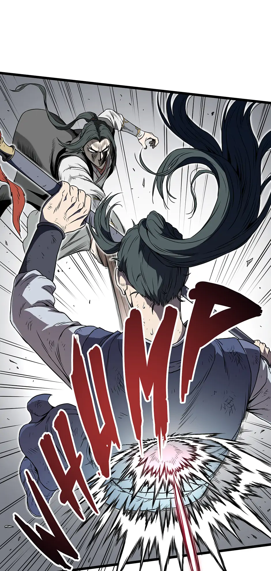Read Log-in Murim EN Manga Online