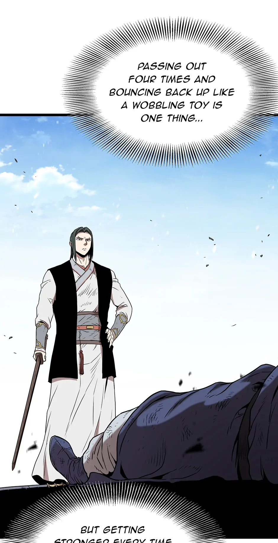 Read Log-in Murim EN Manga Online