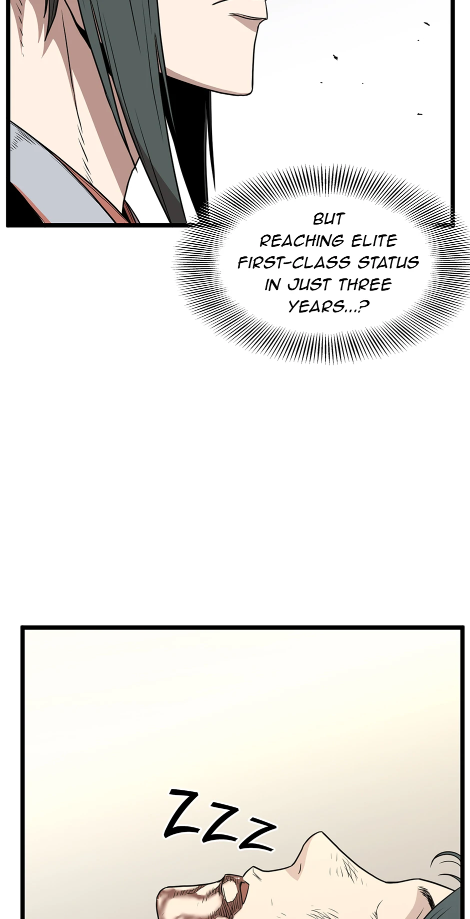 Read Log-in Murim EN Manga Online
