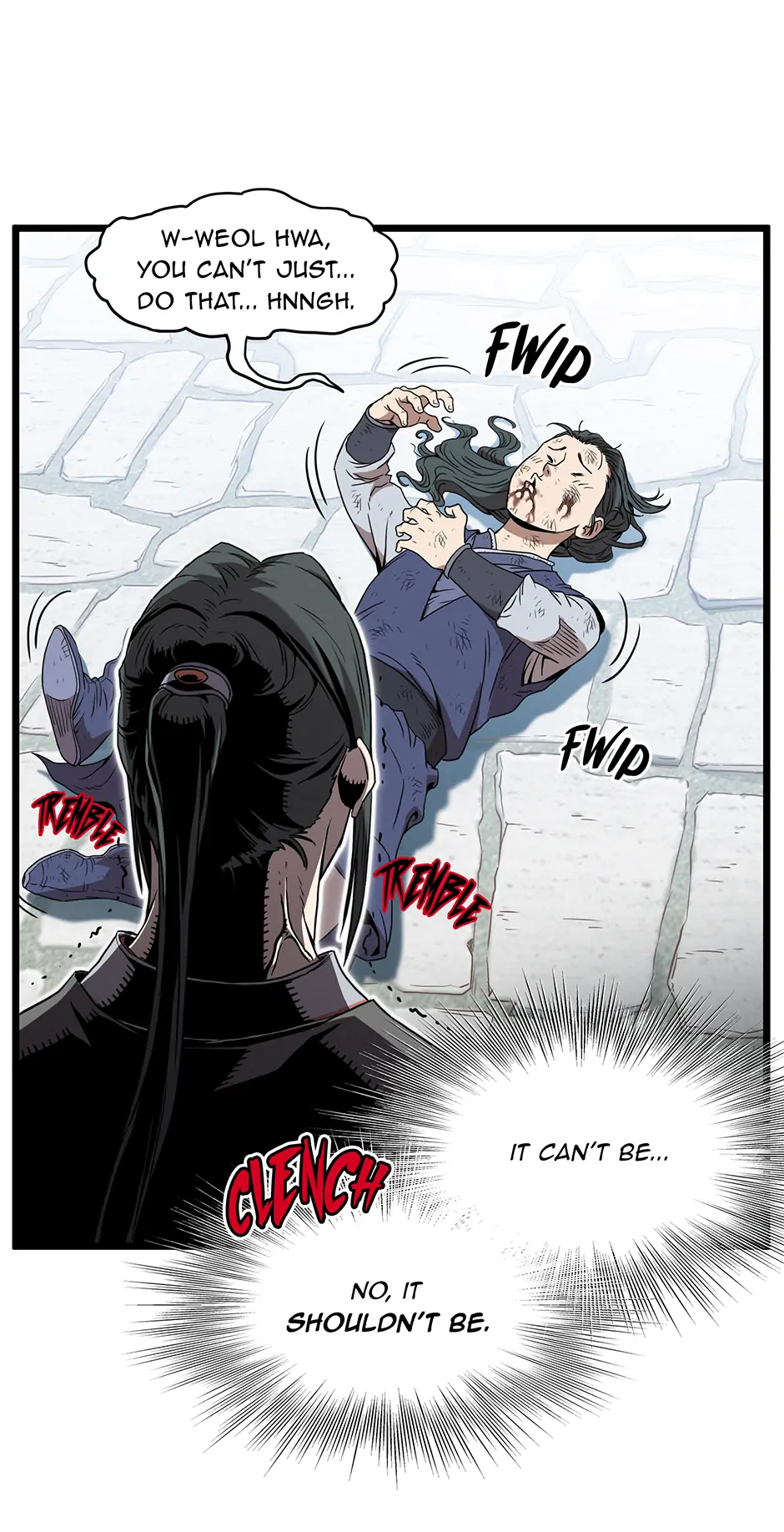 Read Log-in Murim EN Manga Online