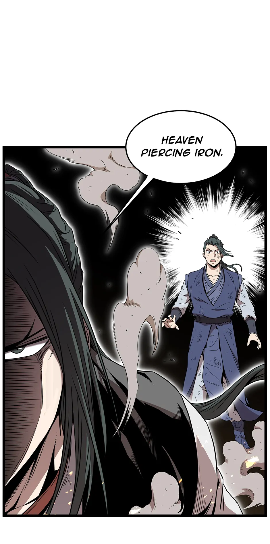Read Log-in Murim EN Manga Online