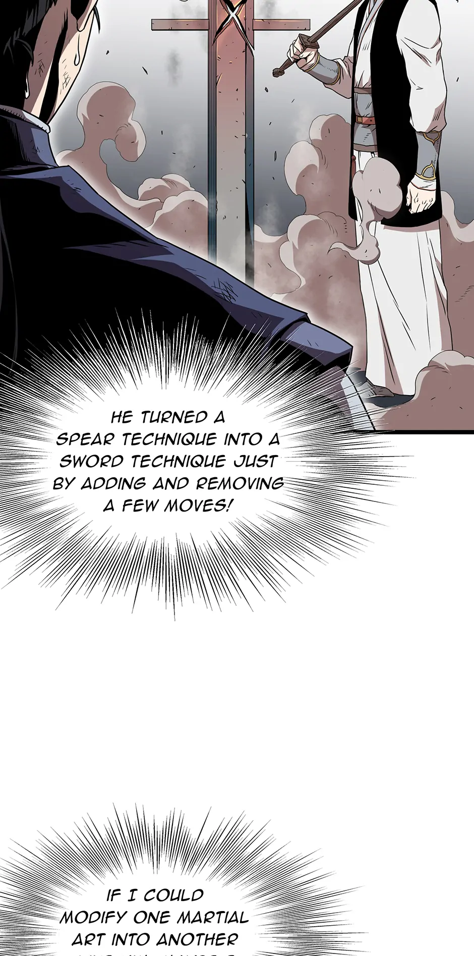 Read Log-in Murim EN Manga Online