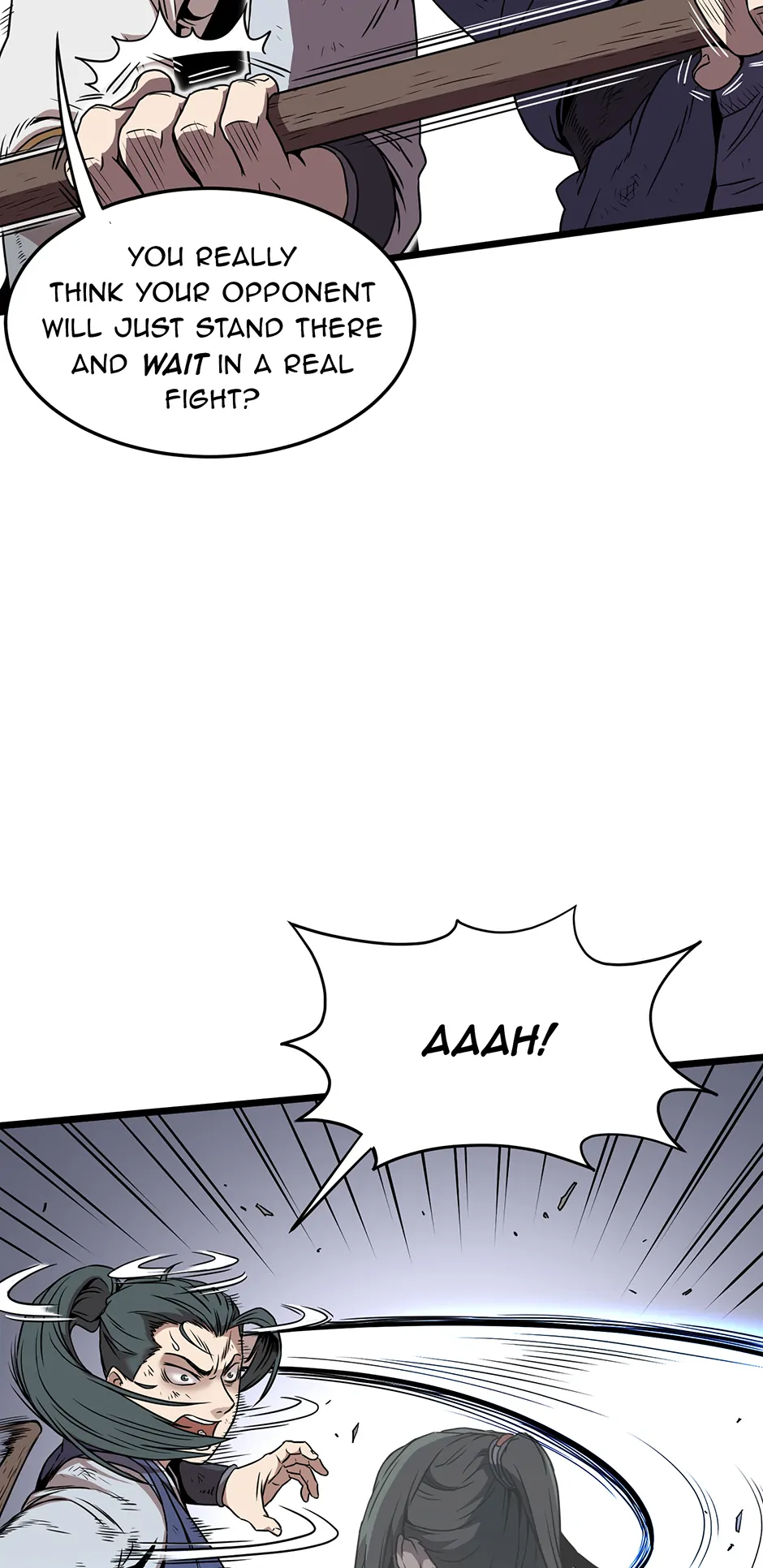 Read Log-in Murim EN Manga Online