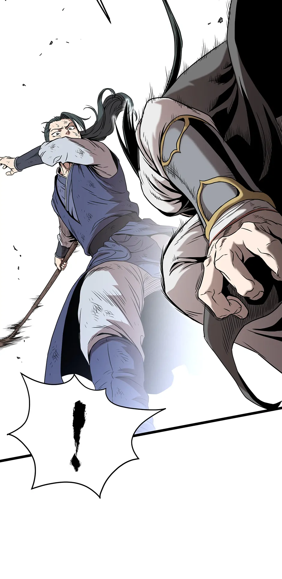 Read Log-in Murim EN Manga Online