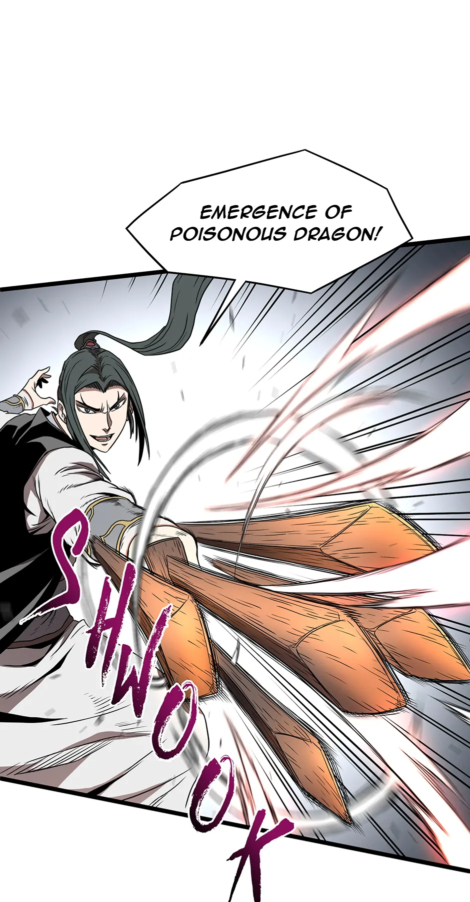 Read Log-in Murim EN Manga Online