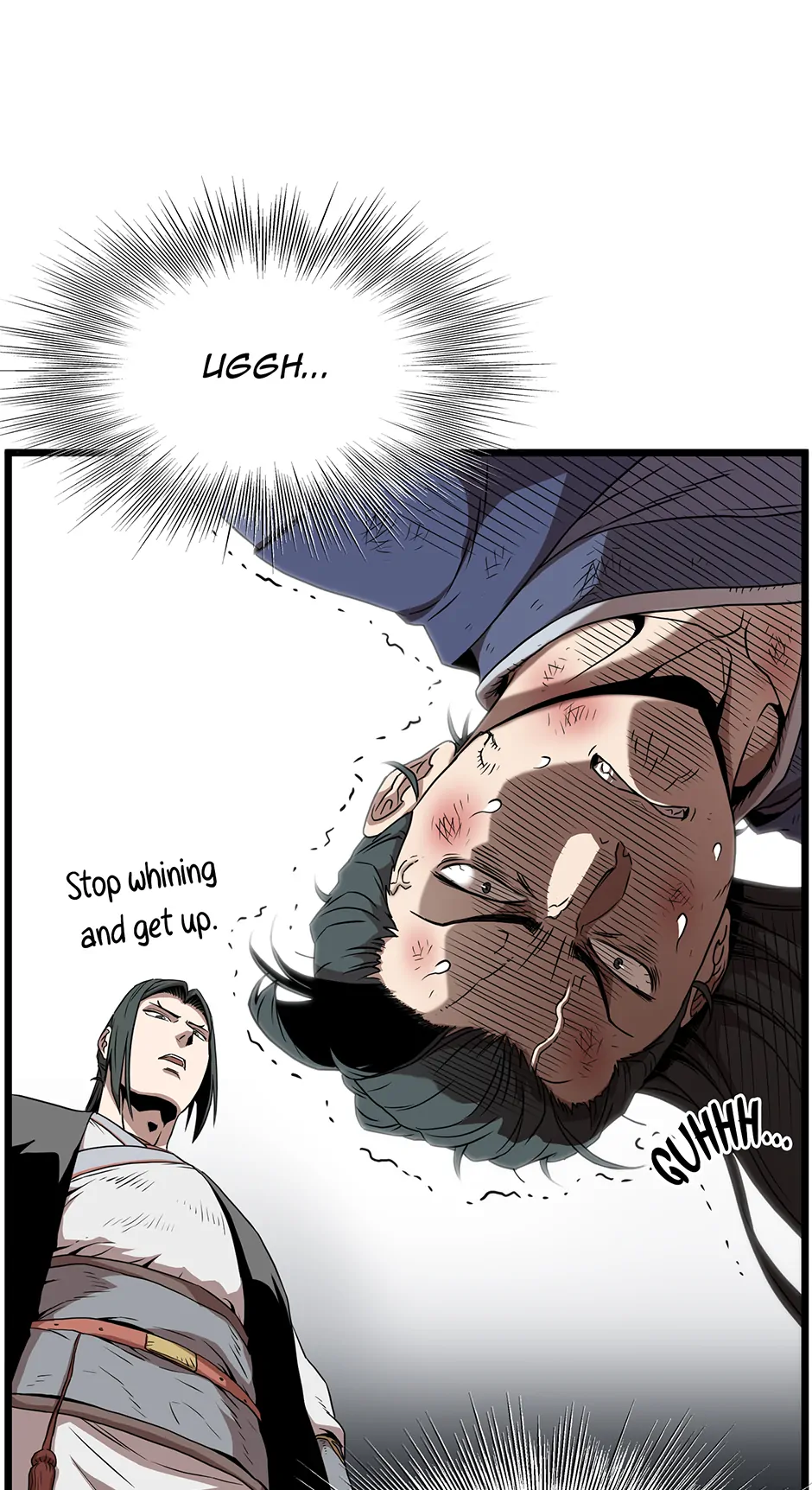 Read Log-in Murim EN Manga Online