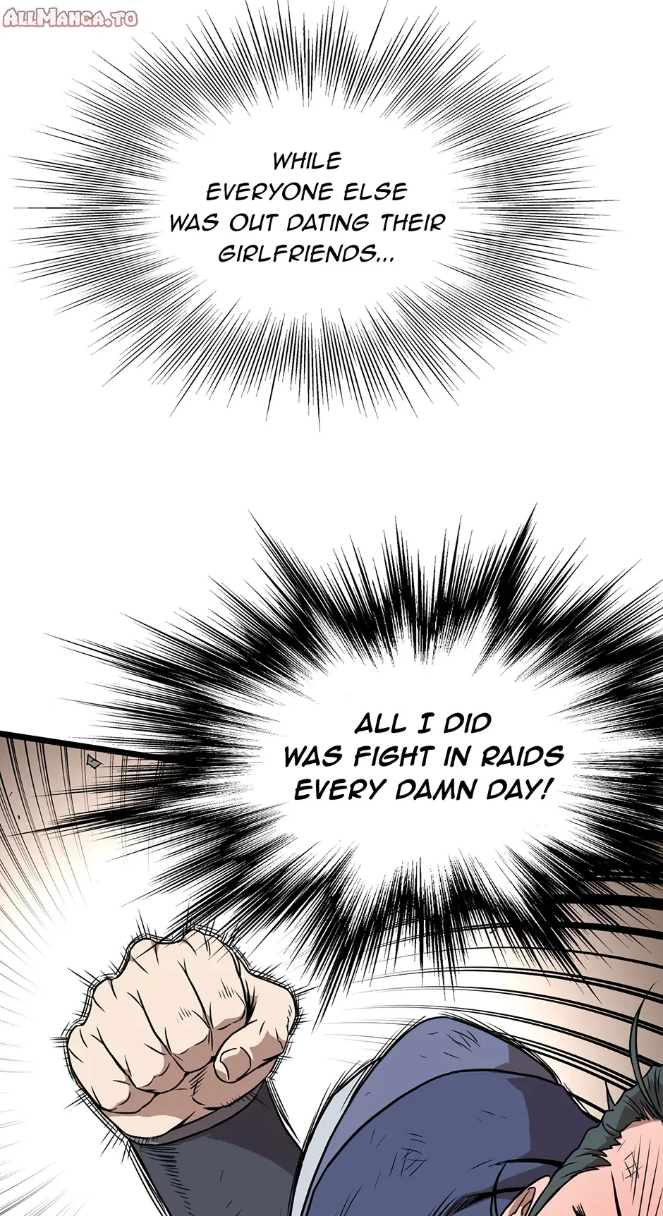 Read Log-in Murim EN Manga Online