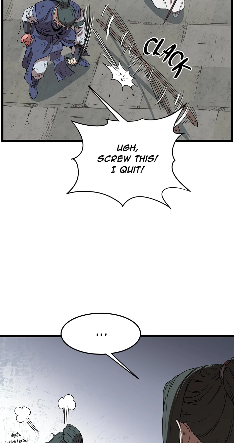 Read Log-in Murim EN Manga Online
