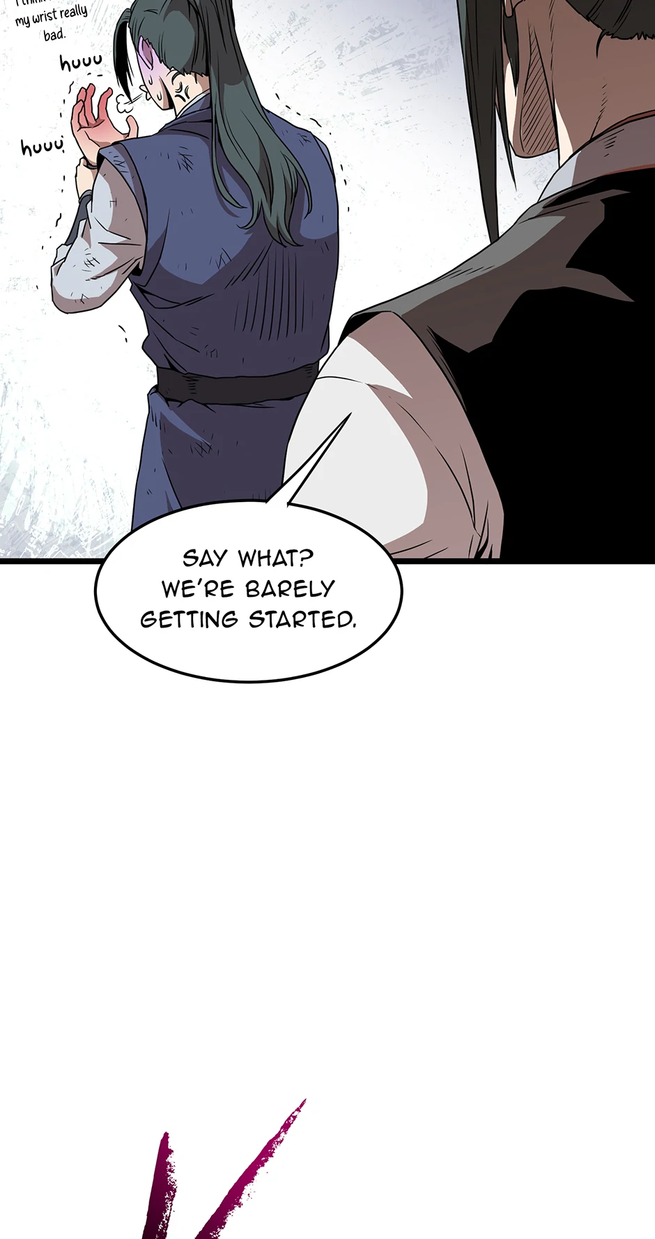 Read Log-in Murim EN Manga Online