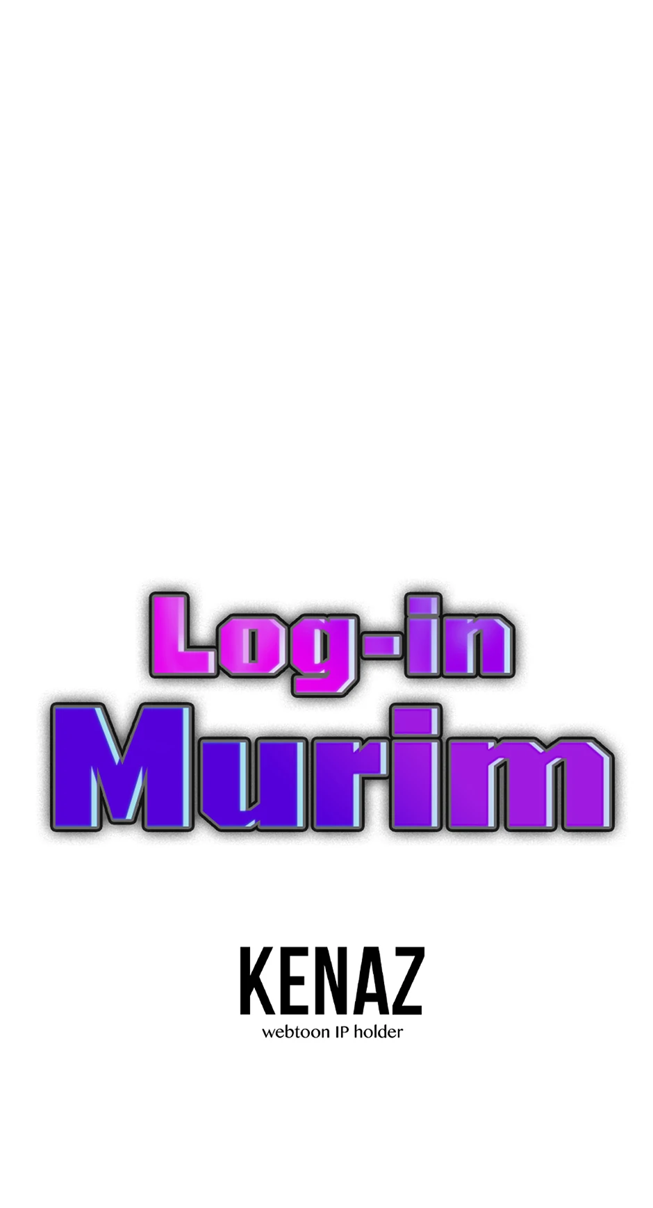 Read Log-in Murim EN Manga Online