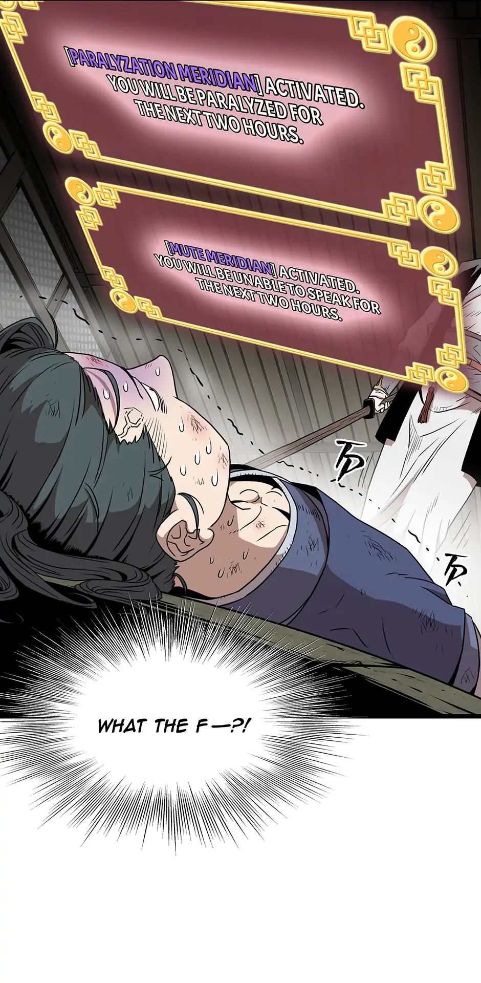 Read Log-in Murim EN Manga Online