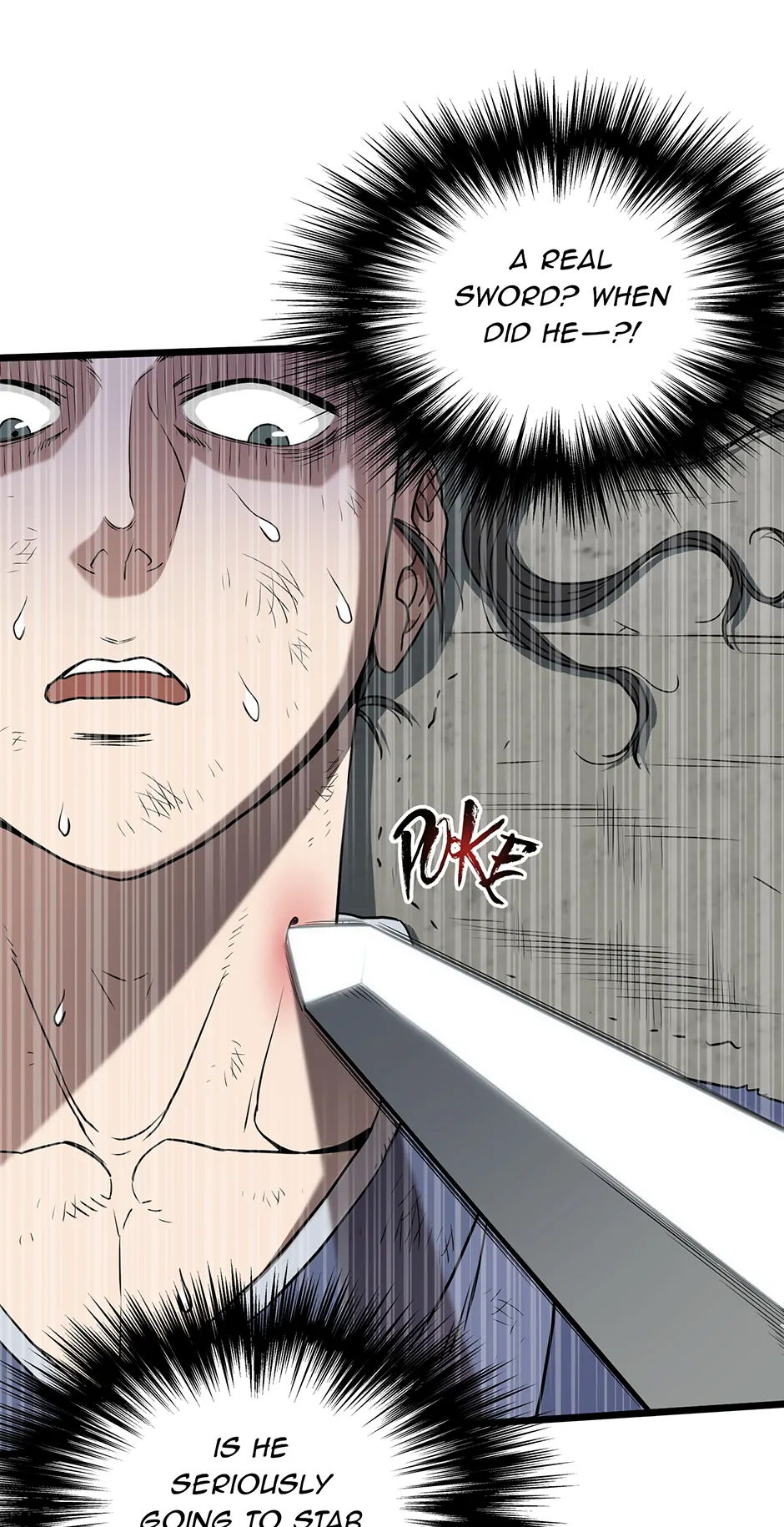 Read Log-in Murim EN Manga Online