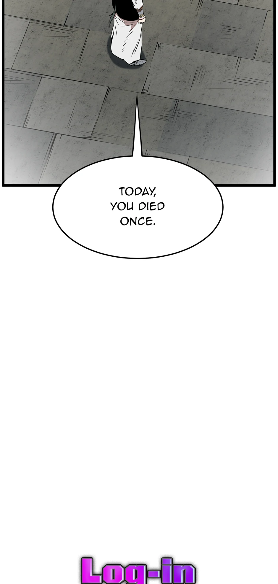 Read Log-in Murim EN Manga Online