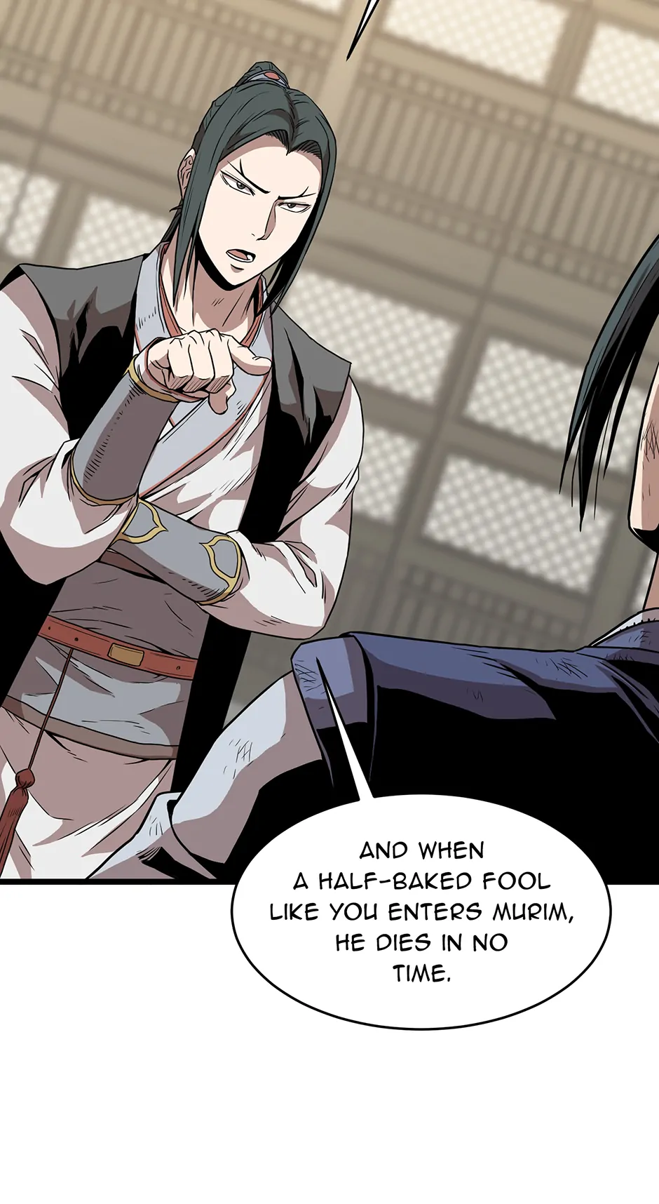 Read Log-in Murim EN Manga Online