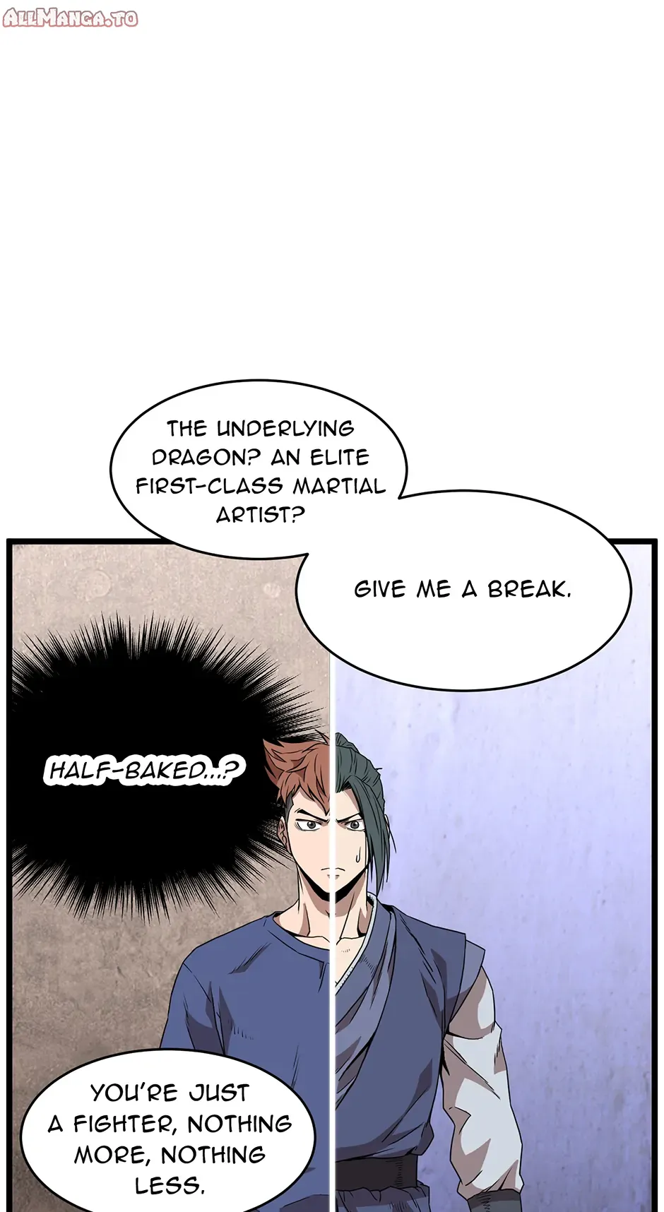 Read Log-in Murim EN Manga Online