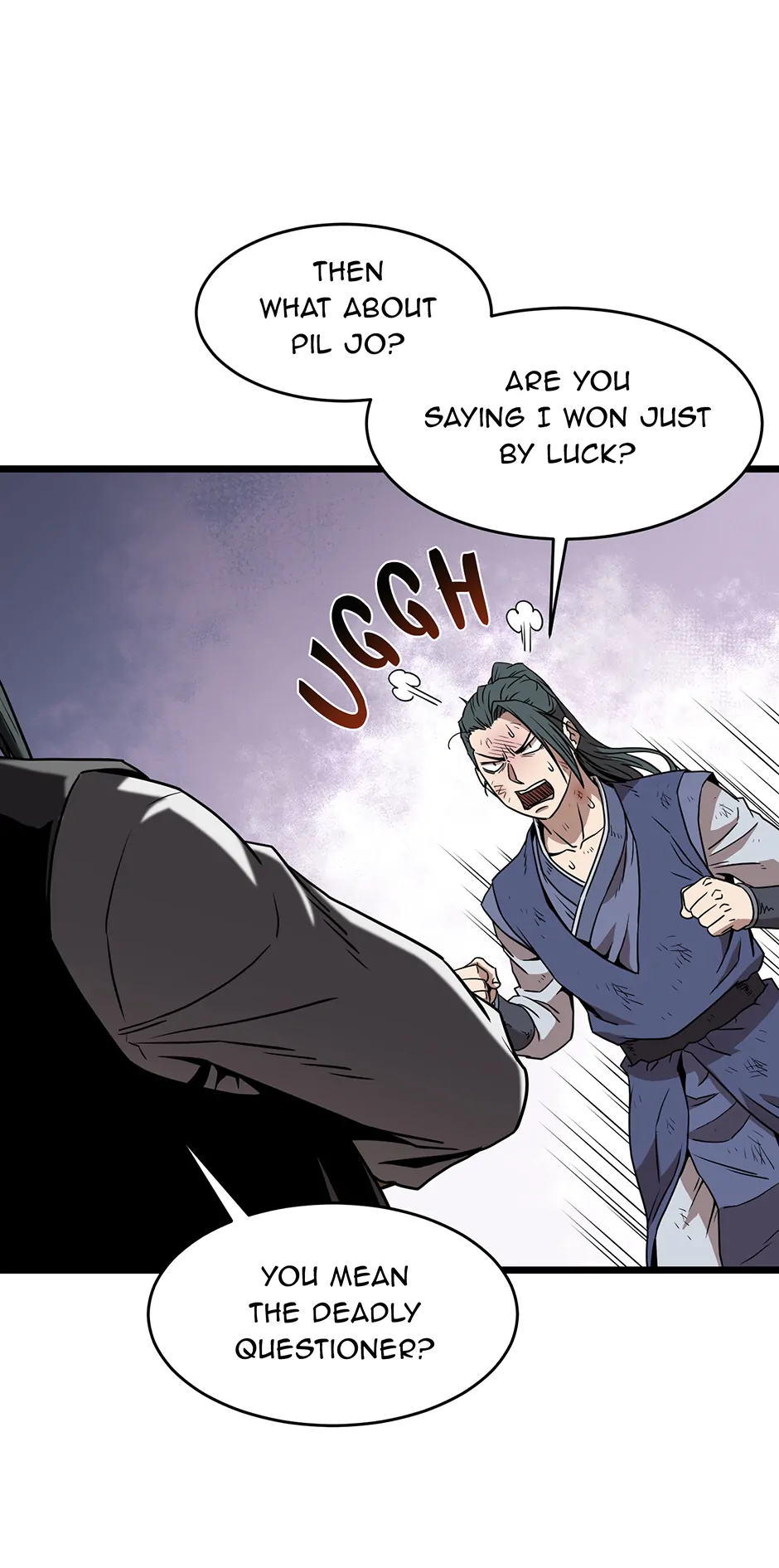 Read Log-in Murim EN Manga Online