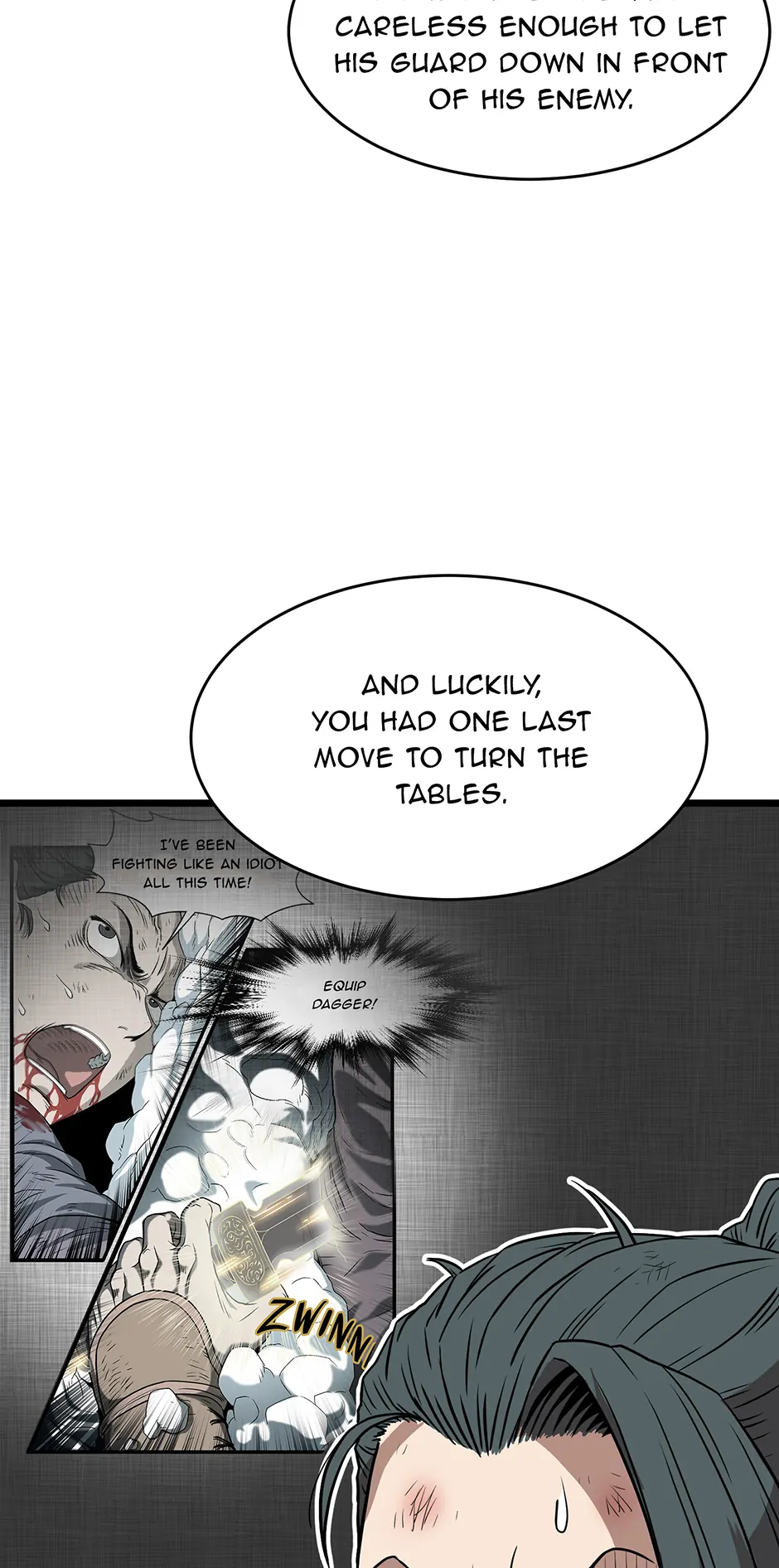 Read Log-in Murim EN Manga Online