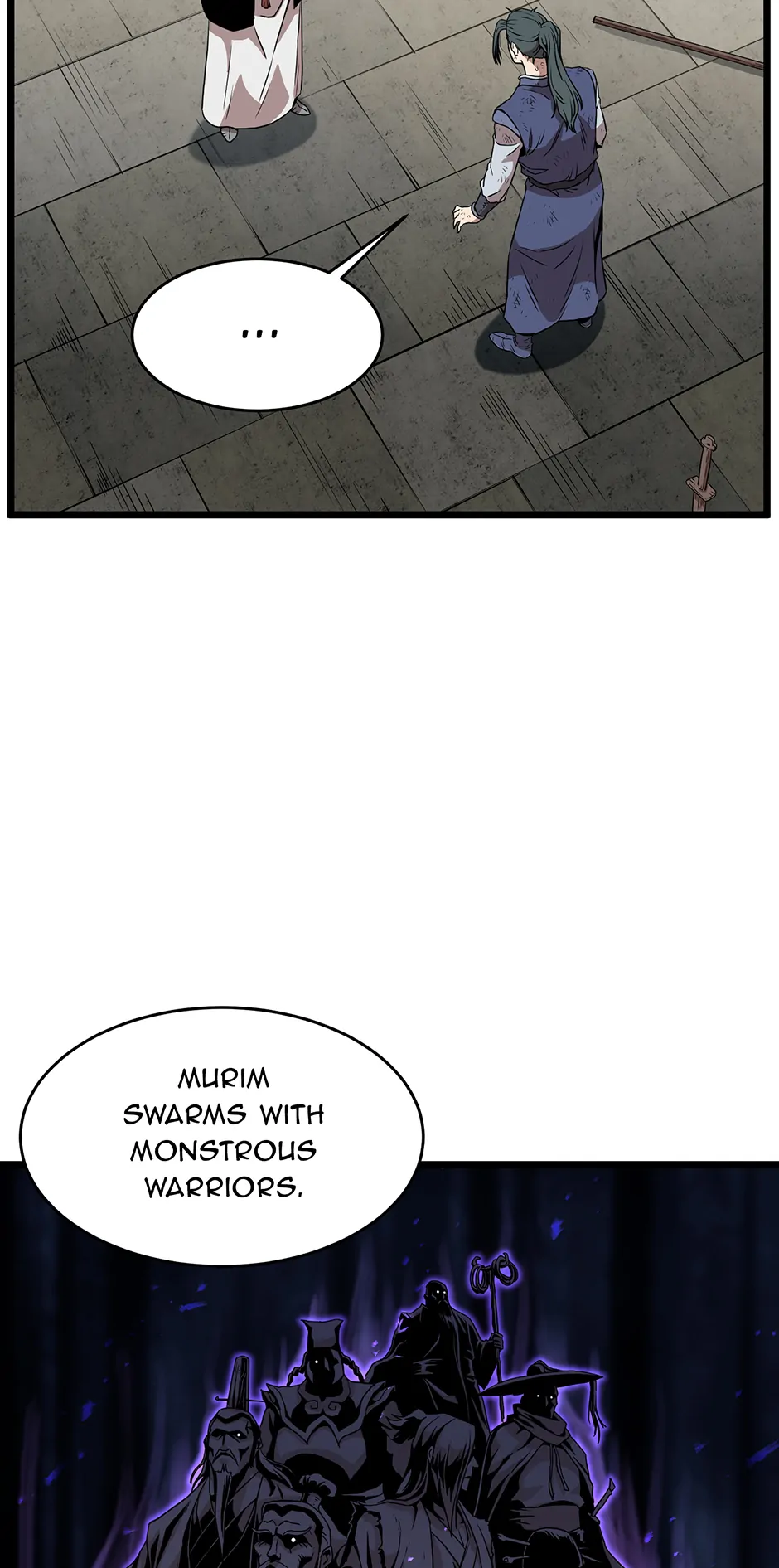Read Log-in Murim EN Manga Online