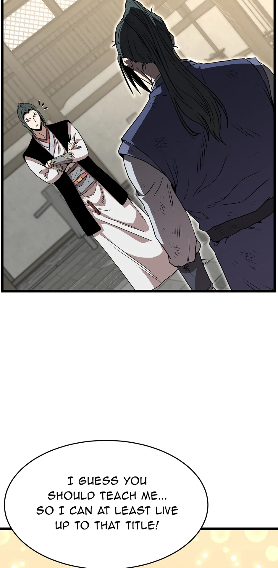 Read Log-in Murim EN Manga Online
