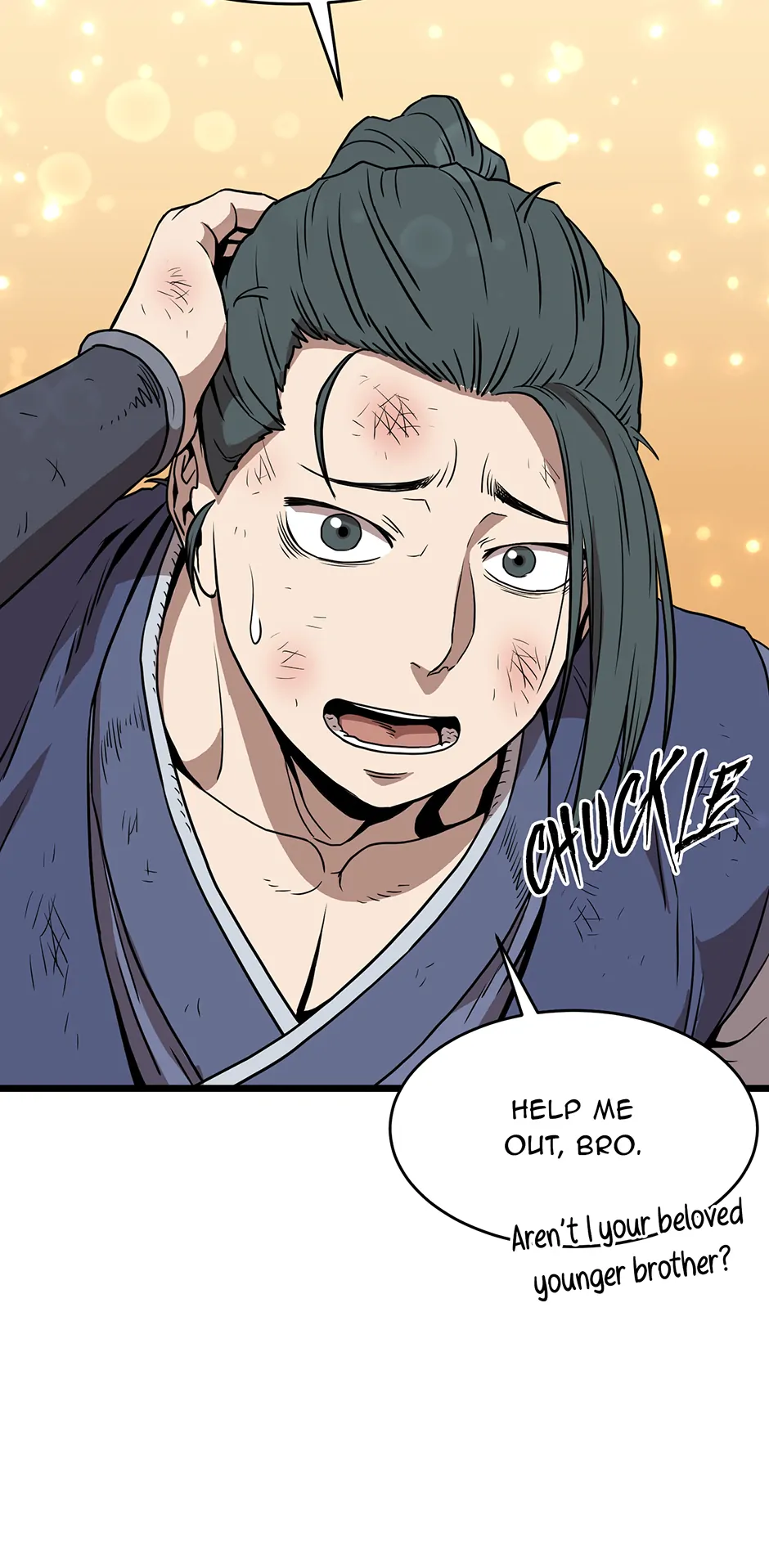 Read Log-in Murim EN Manga Online