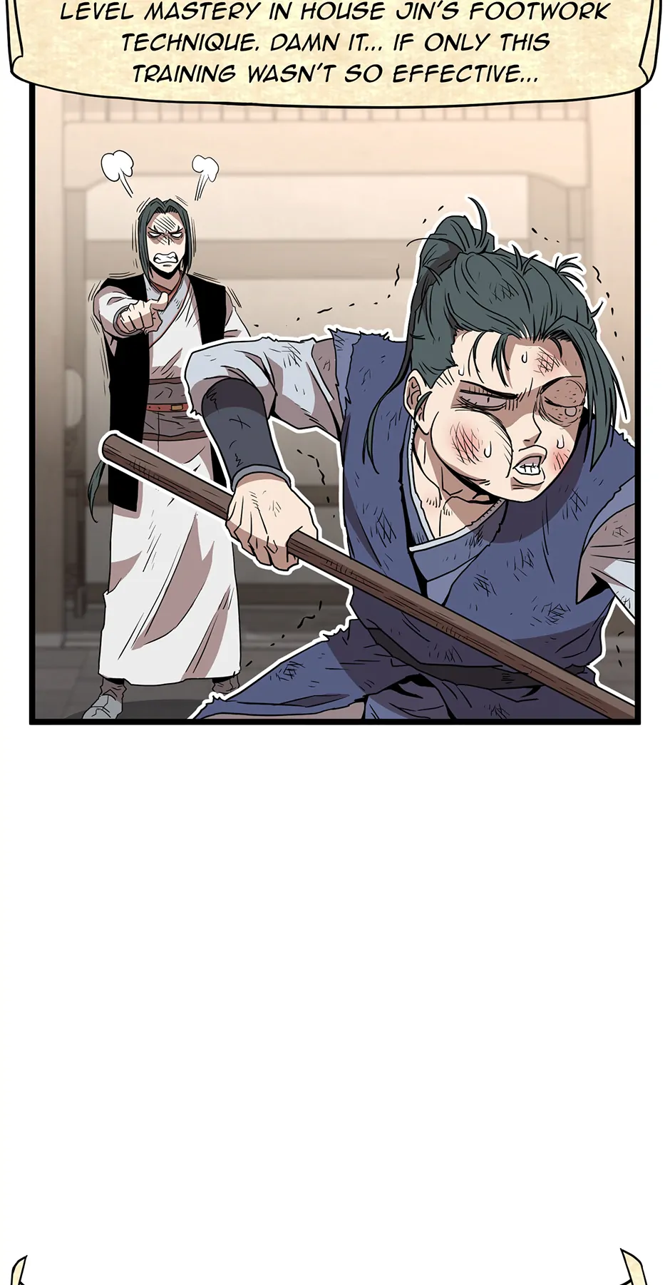 Read Log-in Murim EN Manga Online