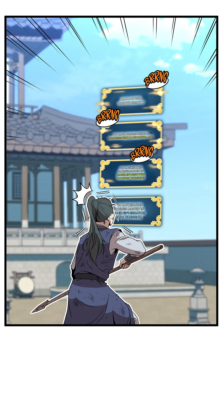 Read Log-in Murim EN Manga Online