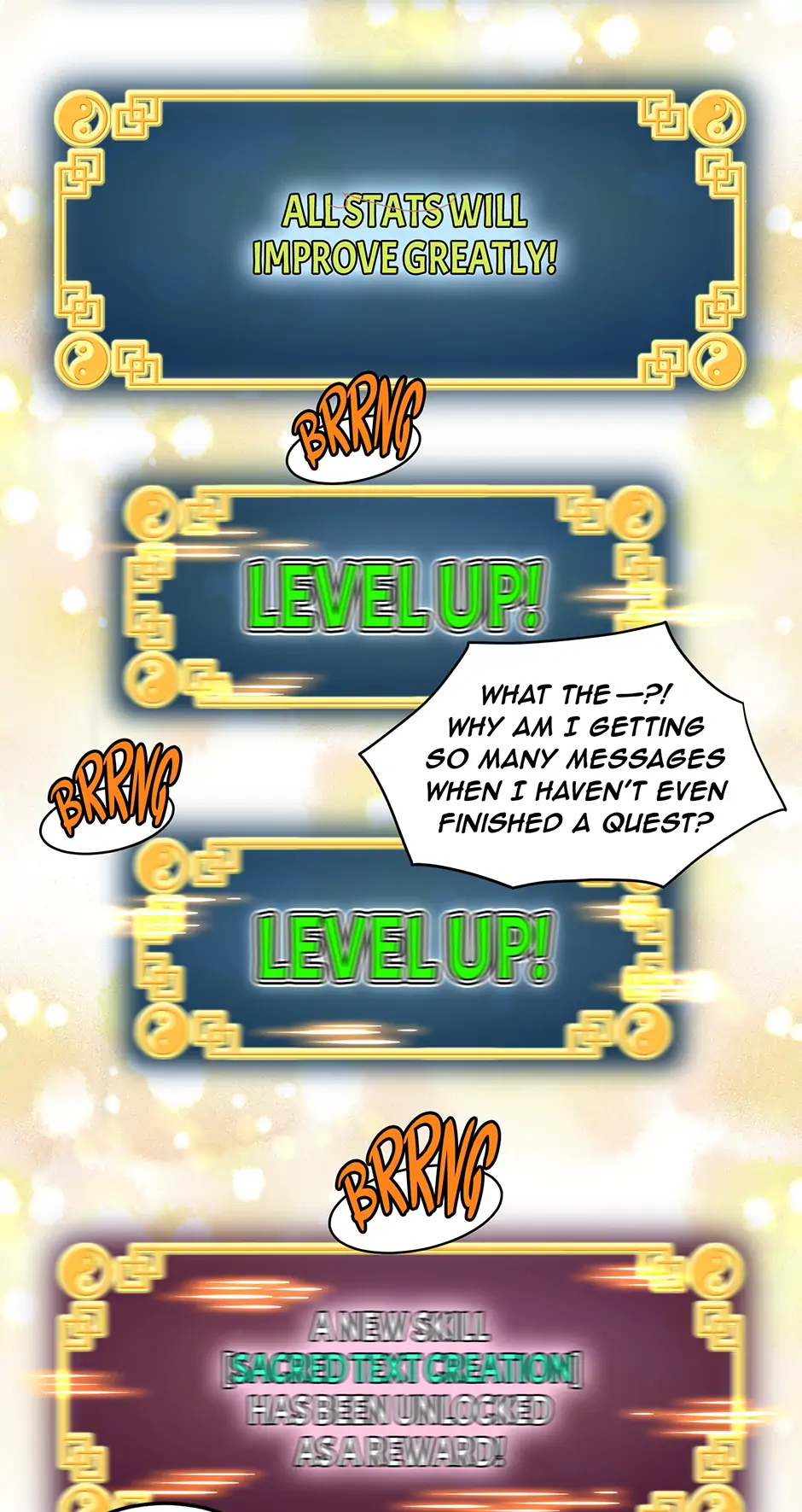 Read Log-in Murim EN Manga Online