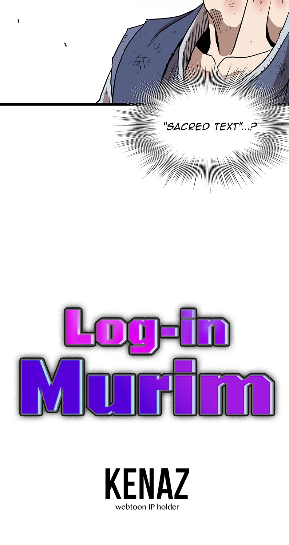 Read Log-in Murim EN Manga Online