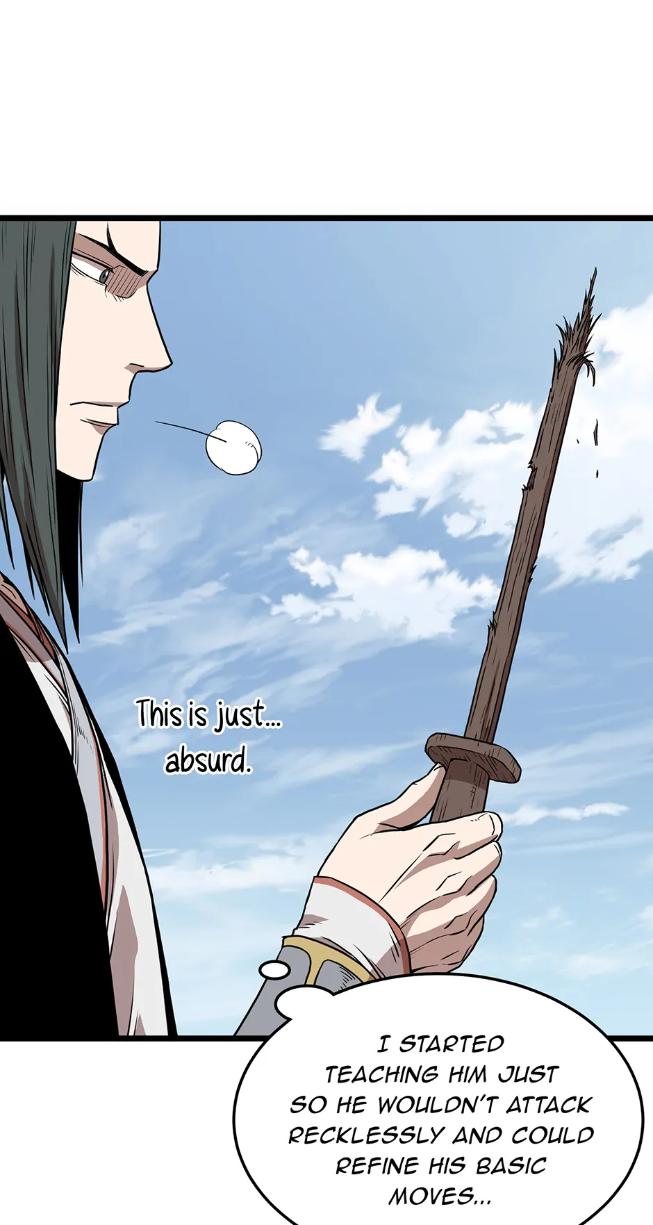 Read Log-in Murim EN Manga Online
