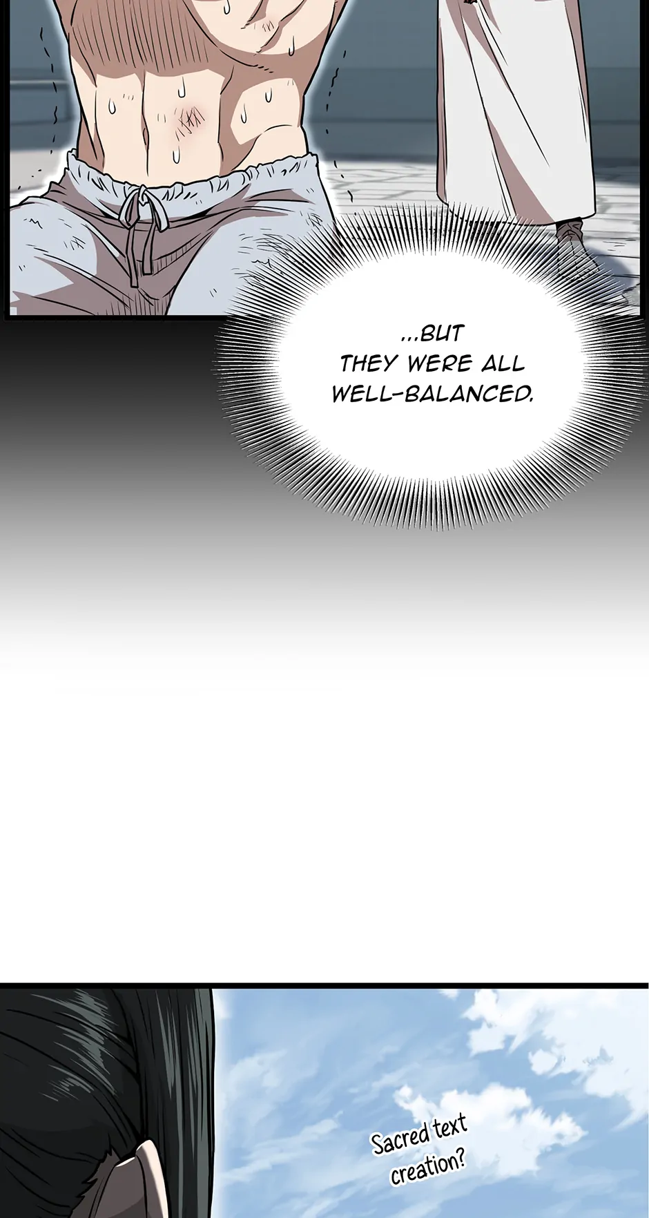 Read Log-in Murim EN Manga Online