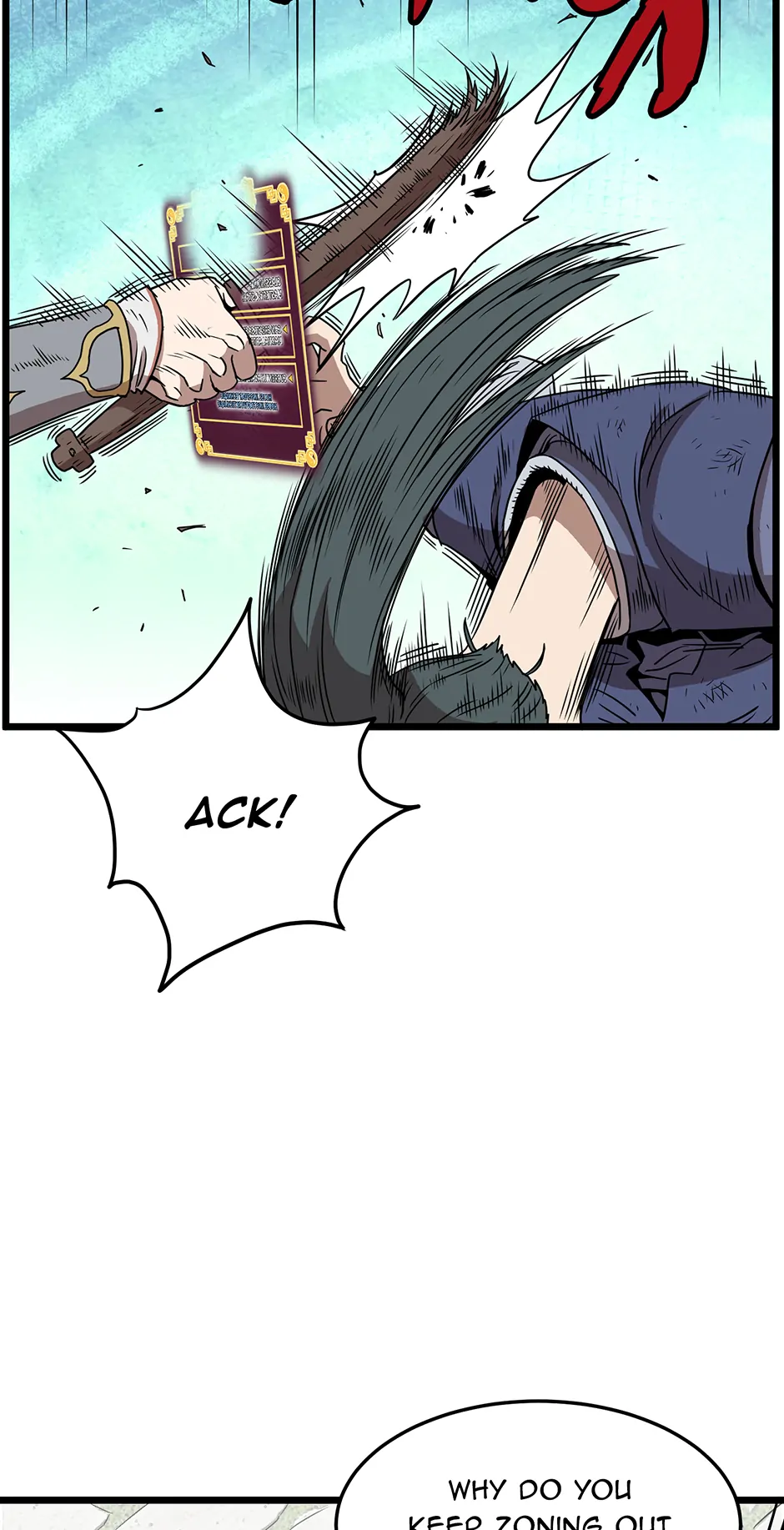 Read Log-in Murim EN Manga Online