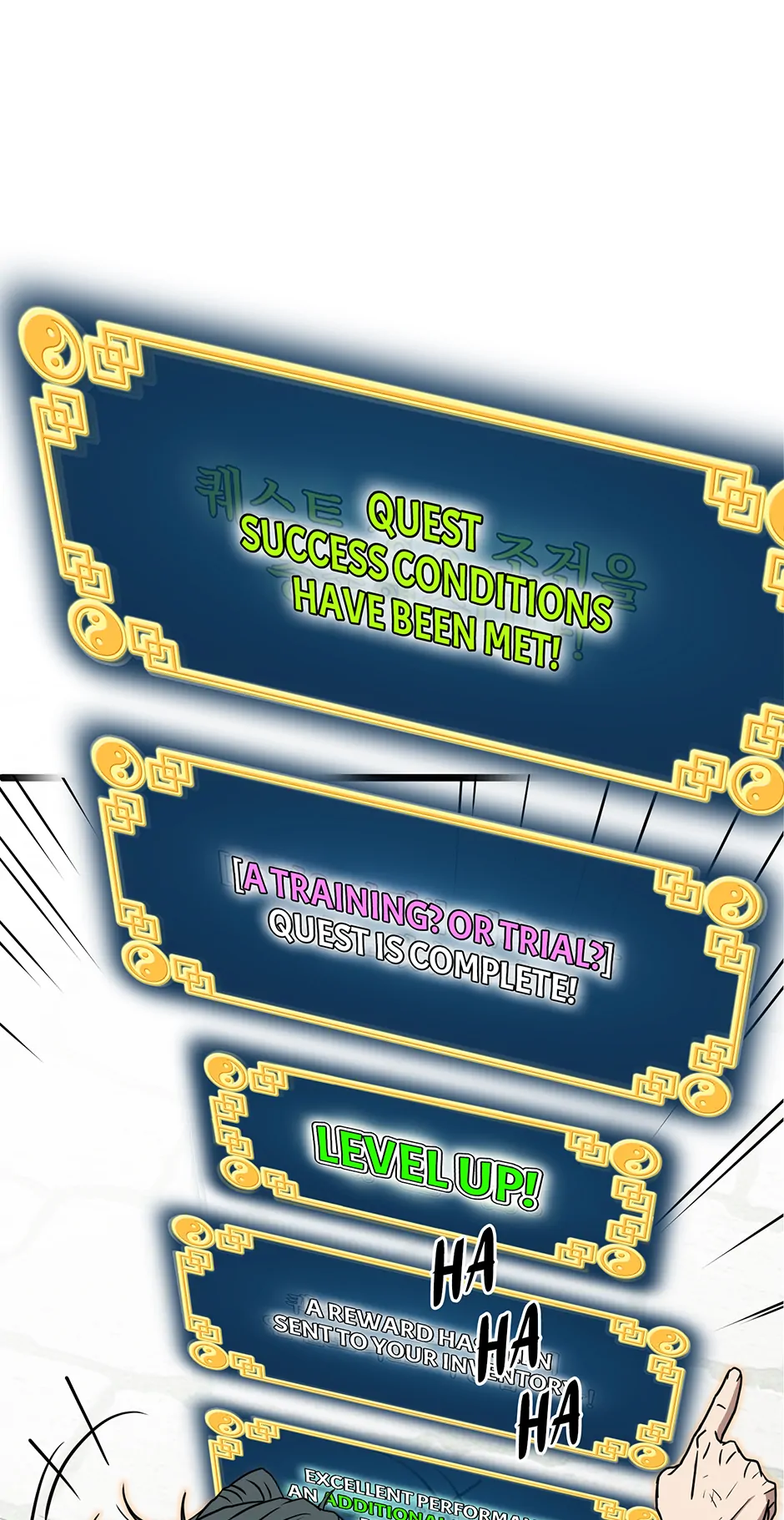 Read Log-in Murim EN Manga Online