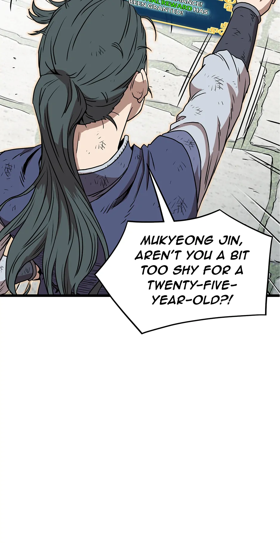 Read Log-in Murim EN Manga Online