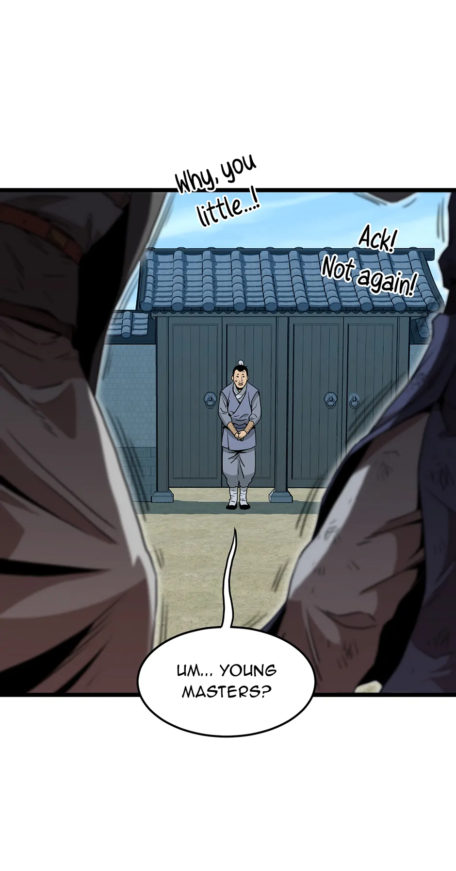 Read Log-in Murim EN Manga Online