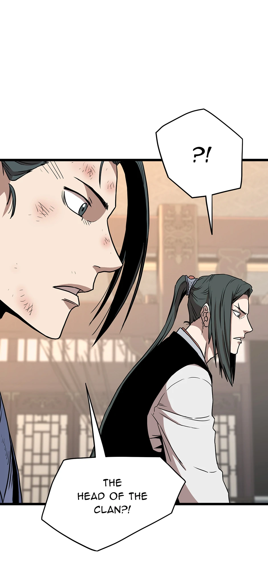 Read Log-in Murim EN Manga Online