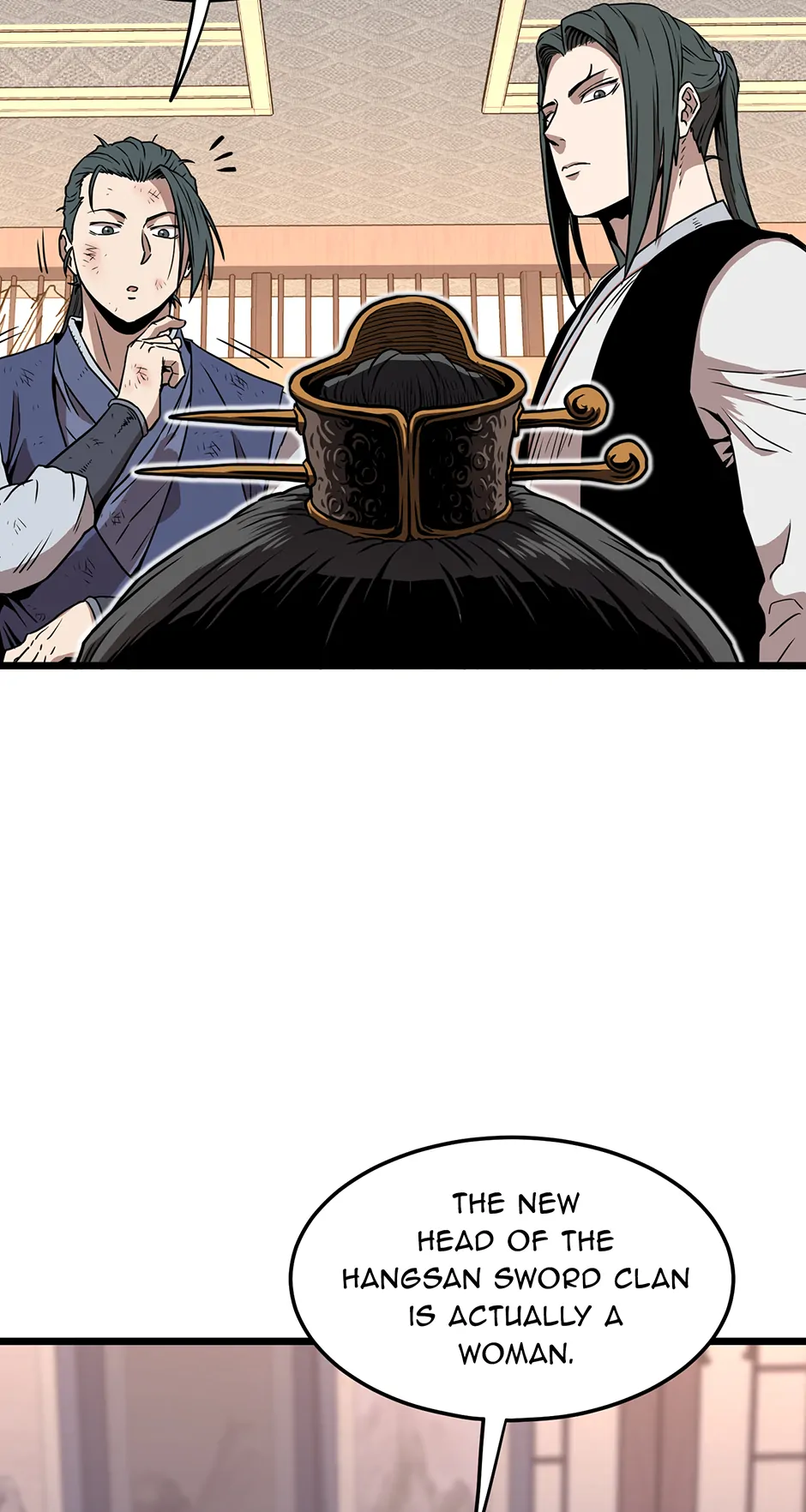 Read Log-in Murim EN Manga Online