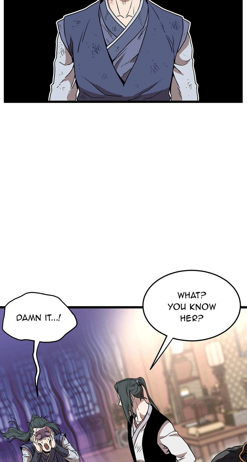 Read Log-in Murim EN Manga Online