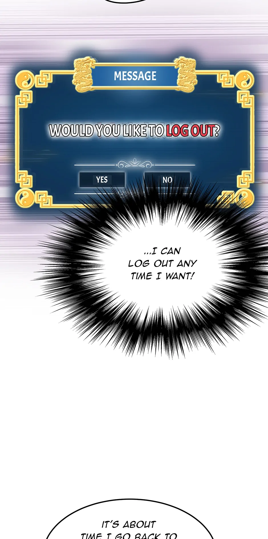 Read Log-in Murim EN Manga Online