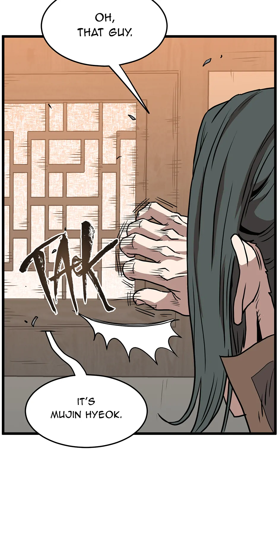 Read Log-in Murim EN Manga Online