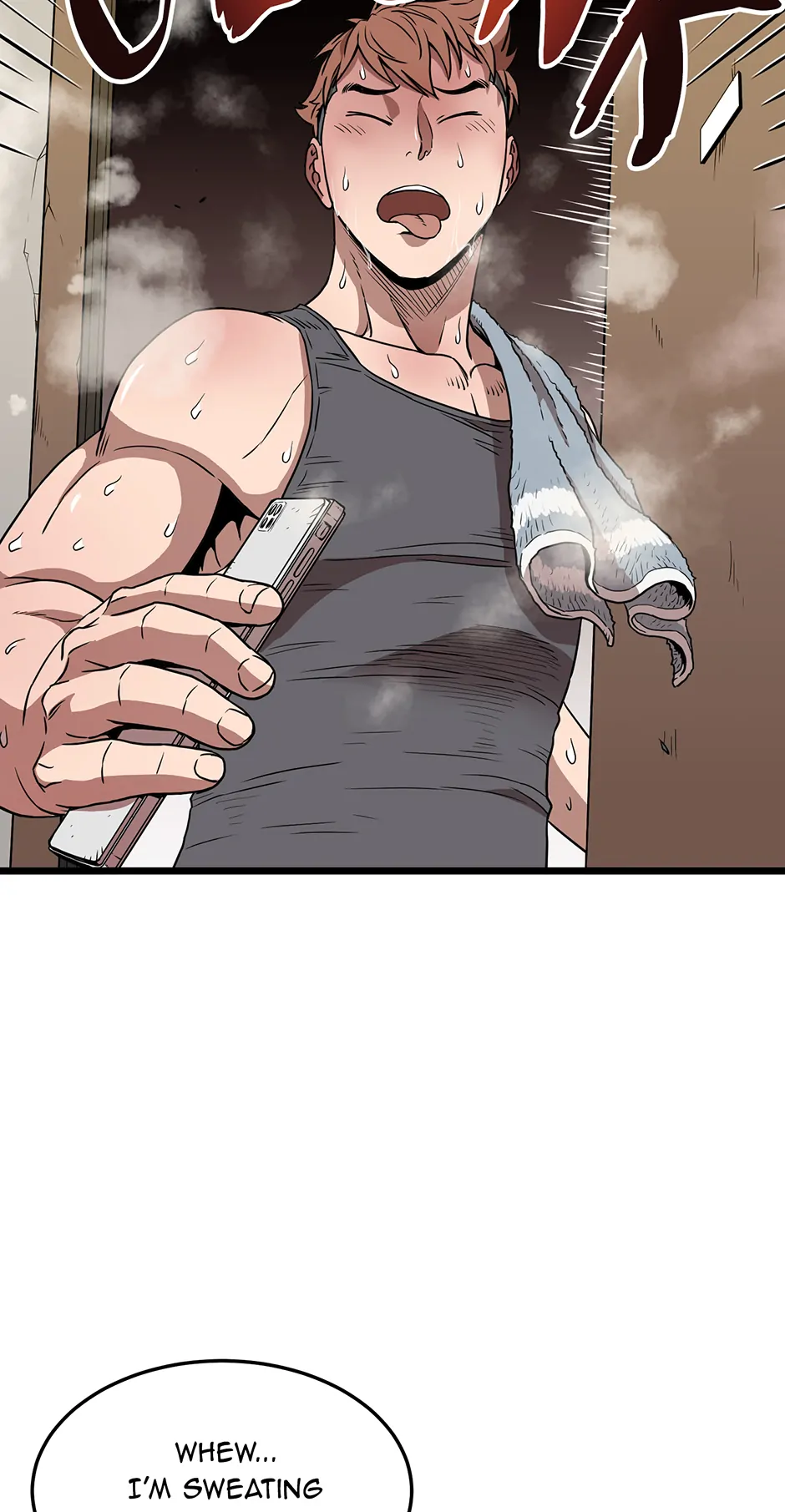 Read Log-in Murim EN Manga Online