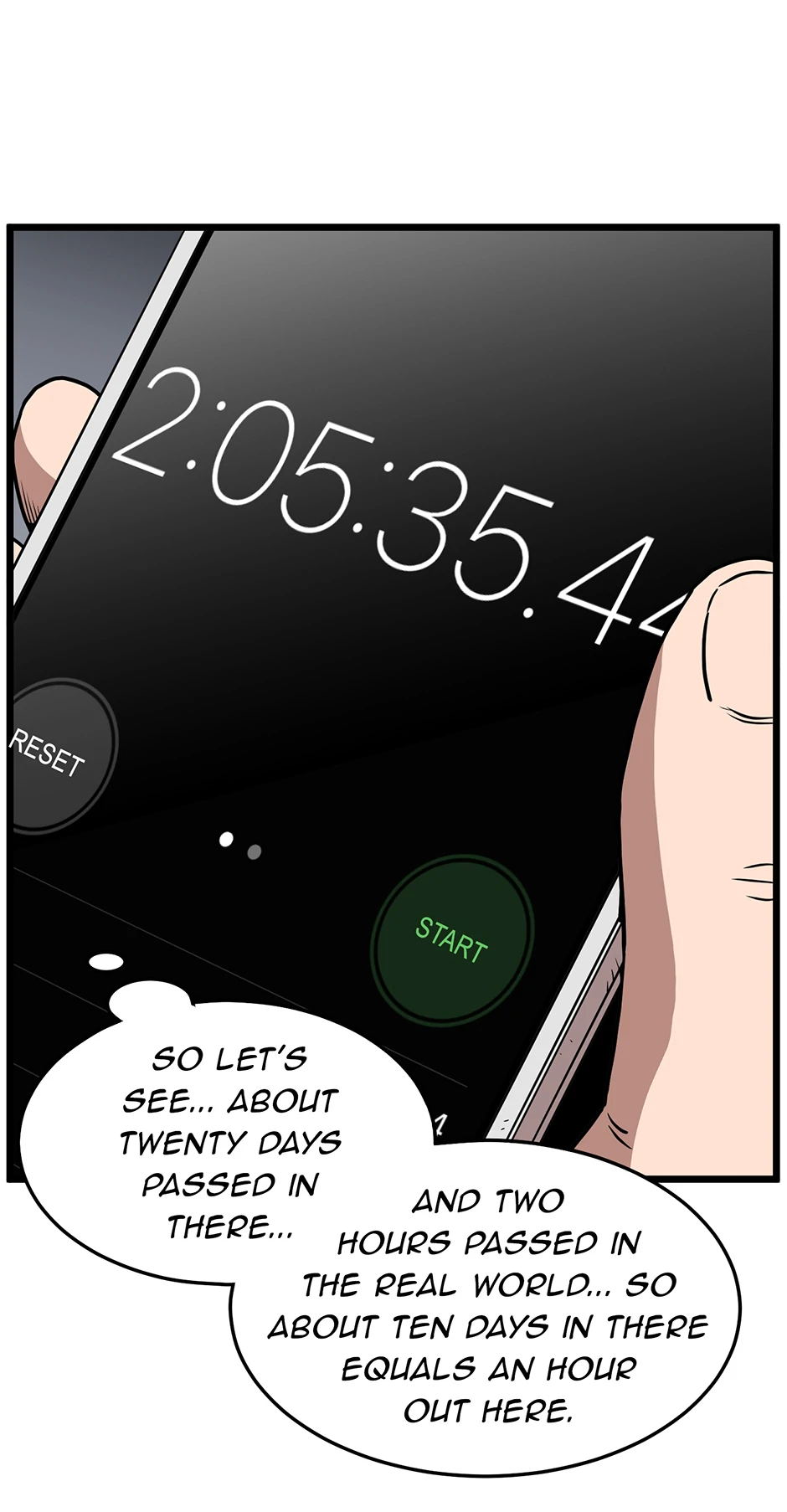 Read Log-in Murim EN Manga Online